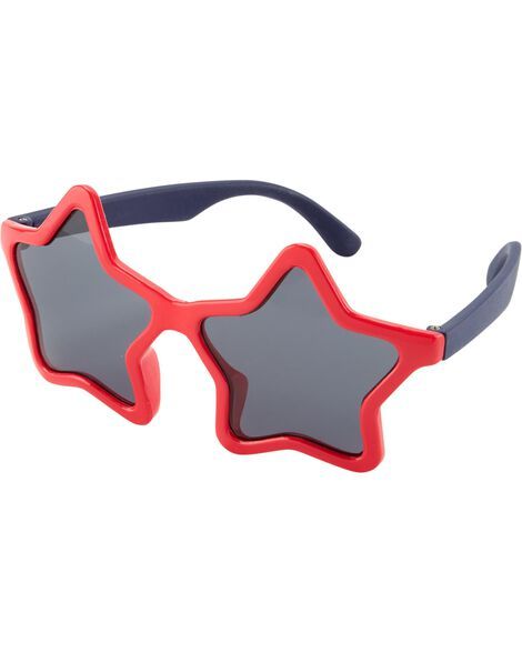 4th Of July Star Sunglasses | Carter's