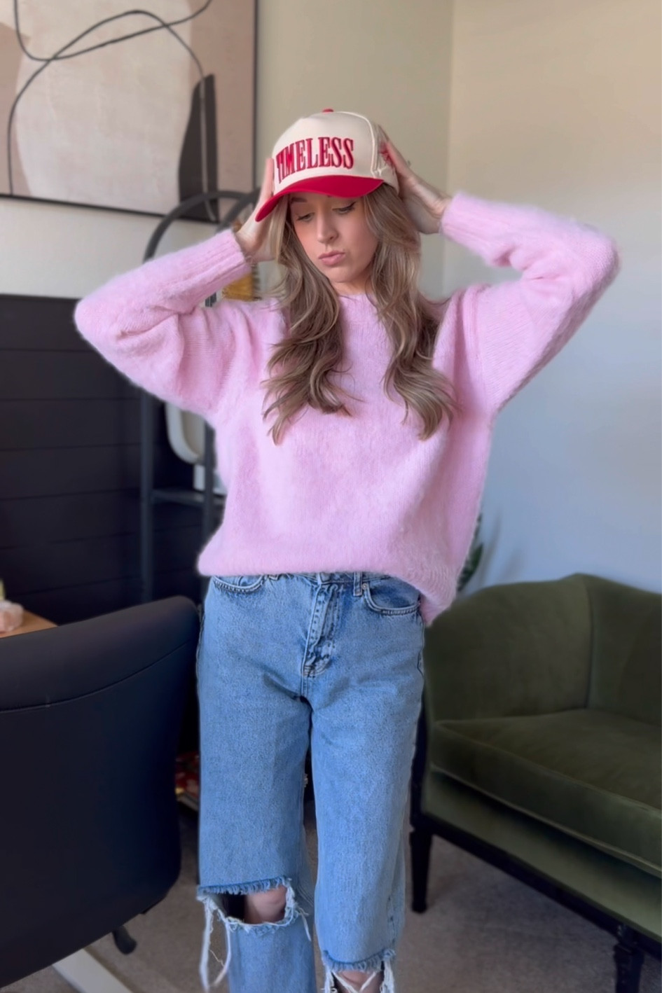 Casual winter, outfit, pink and red outfit, January outfits, 2024, Christmas style

#LTKHoliday #LTKGiftGuide #LTKSeasonal