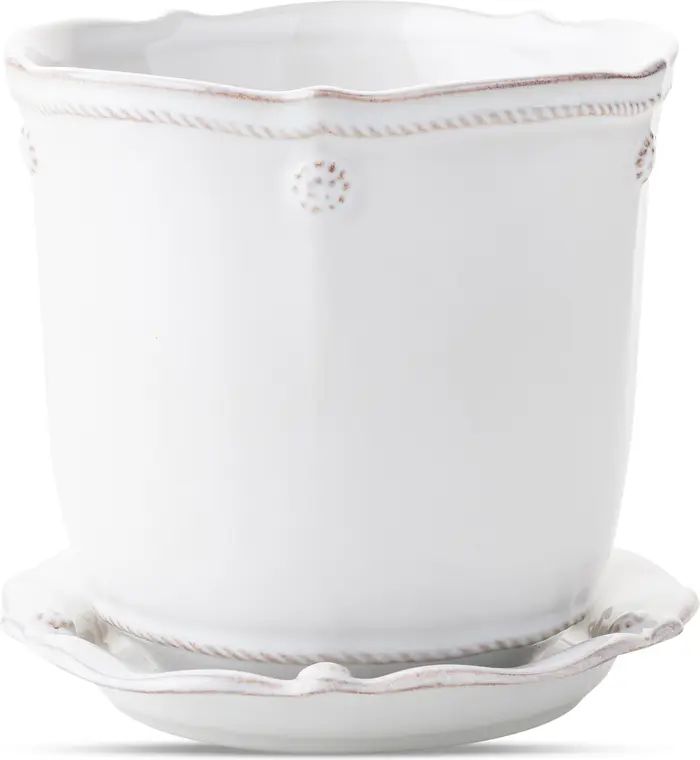 Berry & Thread Planter with Saucer | Nordstrom