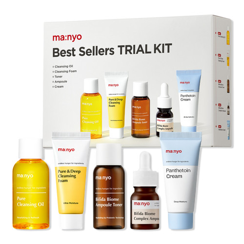 Best Sellers Trial Kit | Ulta