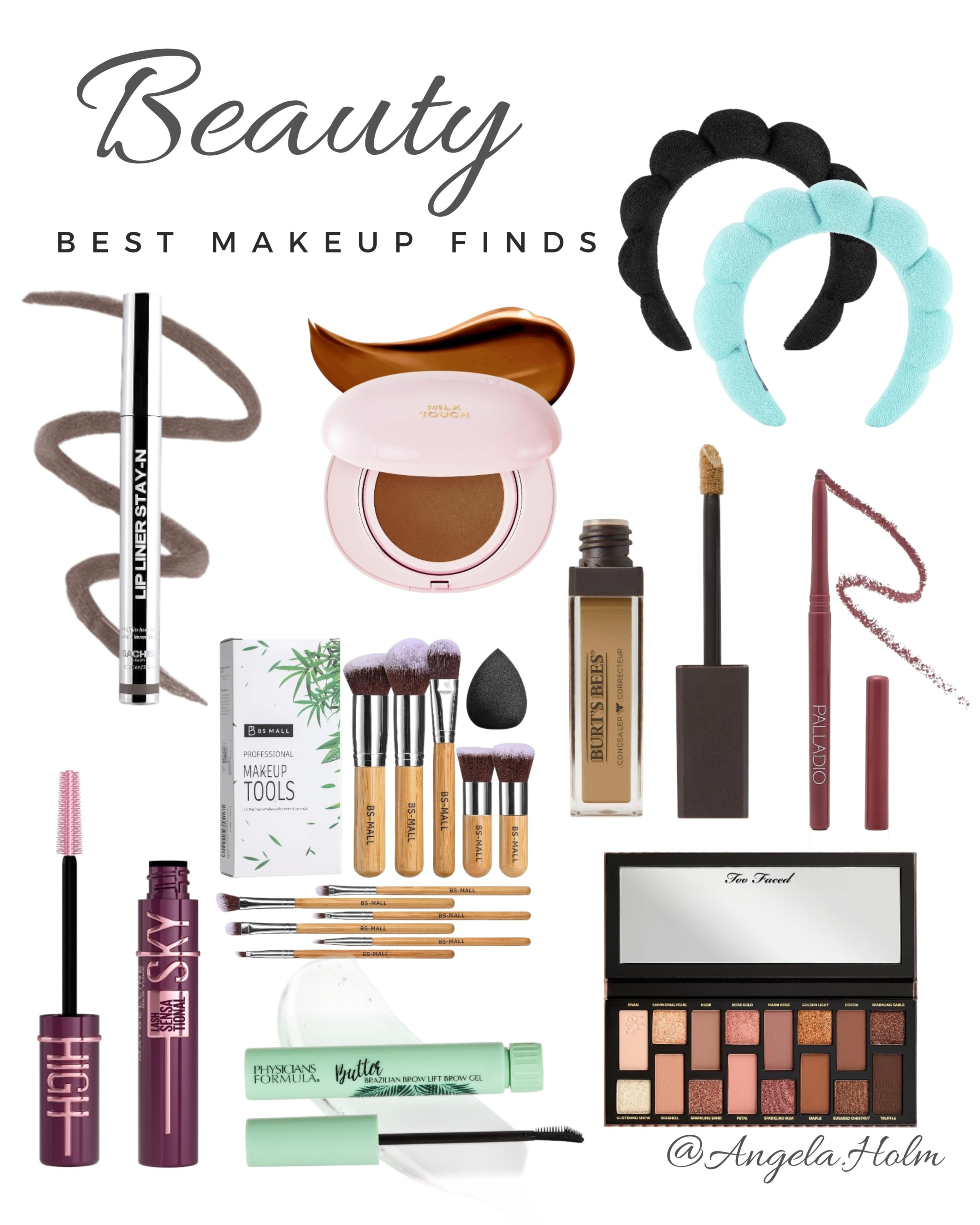 Level up your glam with my absolute best makeup finds! You NEED these in your routine. Link in bio to shop my holy grail products! #LTKBeauty #MakeupMustHaves #BeautyFinds #ViralMakeup #HolyGrailBeauty #BeautyRoutine

#LTKActive #LTKU #LTKBeauty