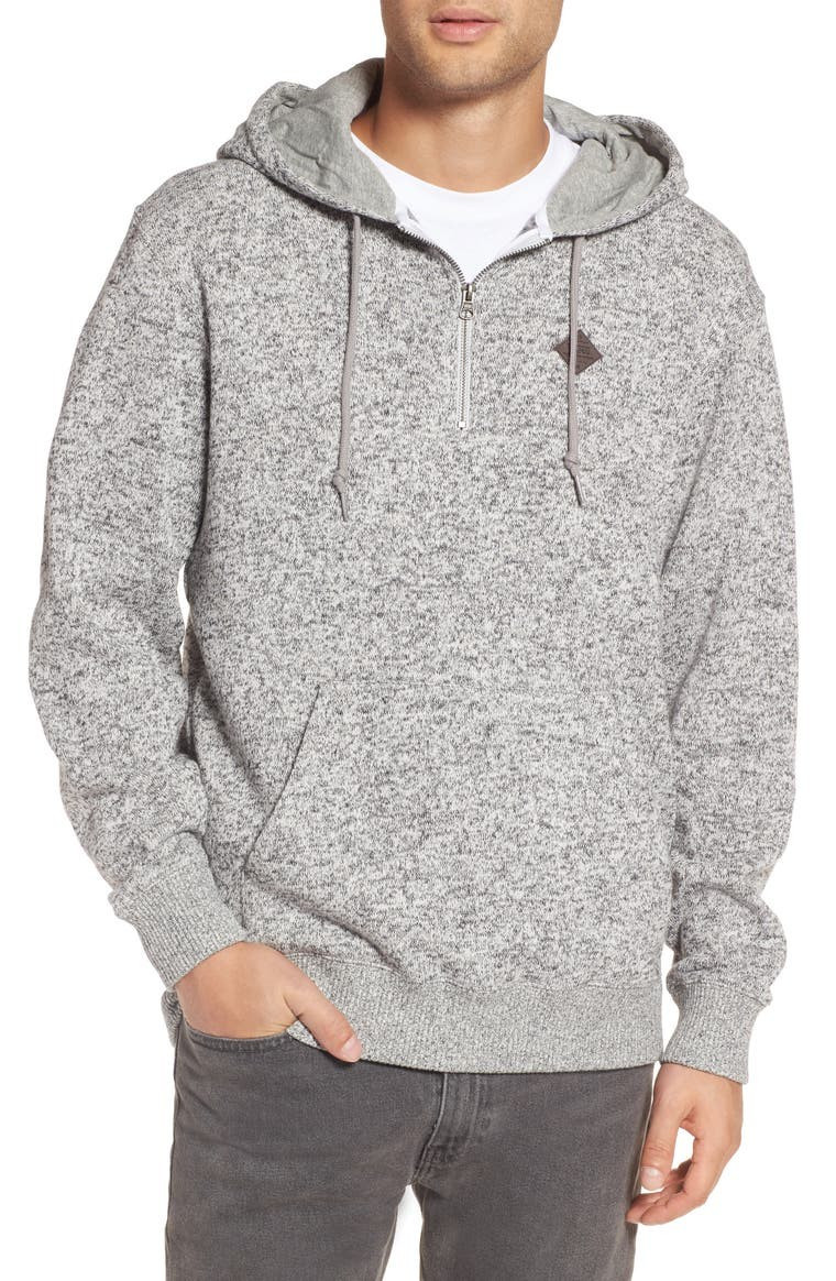 Flurry Half Zip Hoodie | Nordstrom