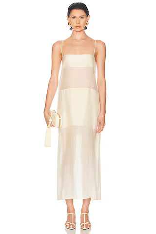 x Coco Ettore Maxi Dress | FWRD 