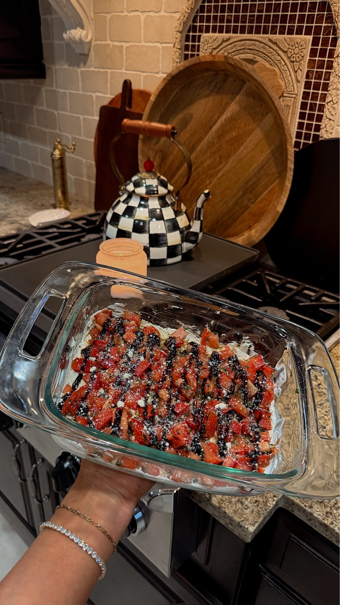 Boursin Bruschetta Dip

#LTKdayinmylife #LTKSeasonal #LTKHome