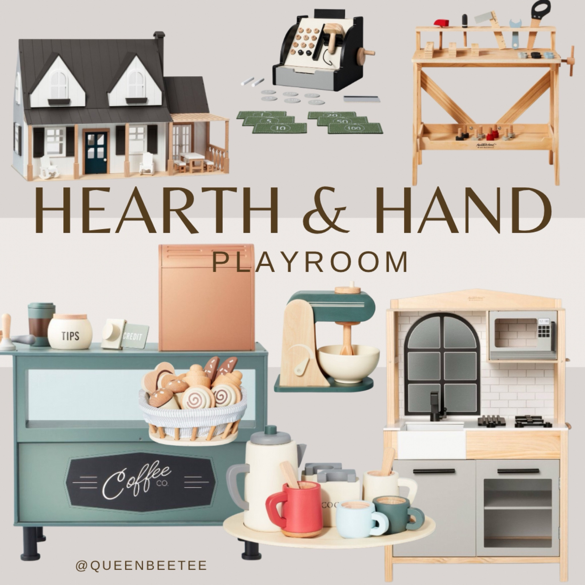 Hearth & Hand Black Friday deals on toys and playroom sets #ltkfamily #ltkdeals #ltkhome #cybermonday #target
#kidsgifts #boytoys #girltoys #playset #dollhouse #playkitchen #ltkholiday 

#LTKGiftGuide #LTKCyberWeek #LTKkids