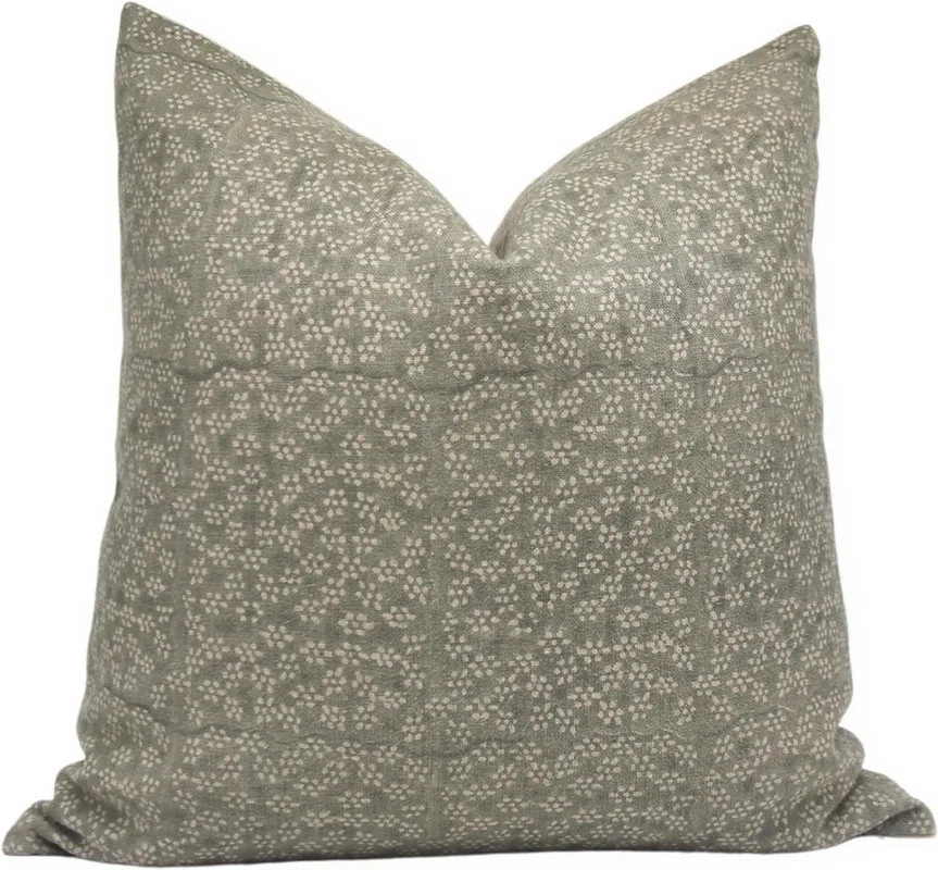 Linen Indoor/Outdoor Pillow Cover | Wayfair North America
