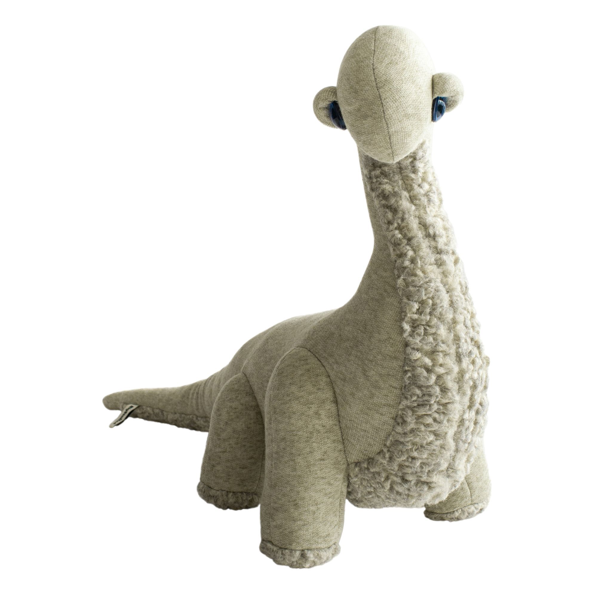 Peluche Diplo Papa 60 cm | Vert de gris | Smallable