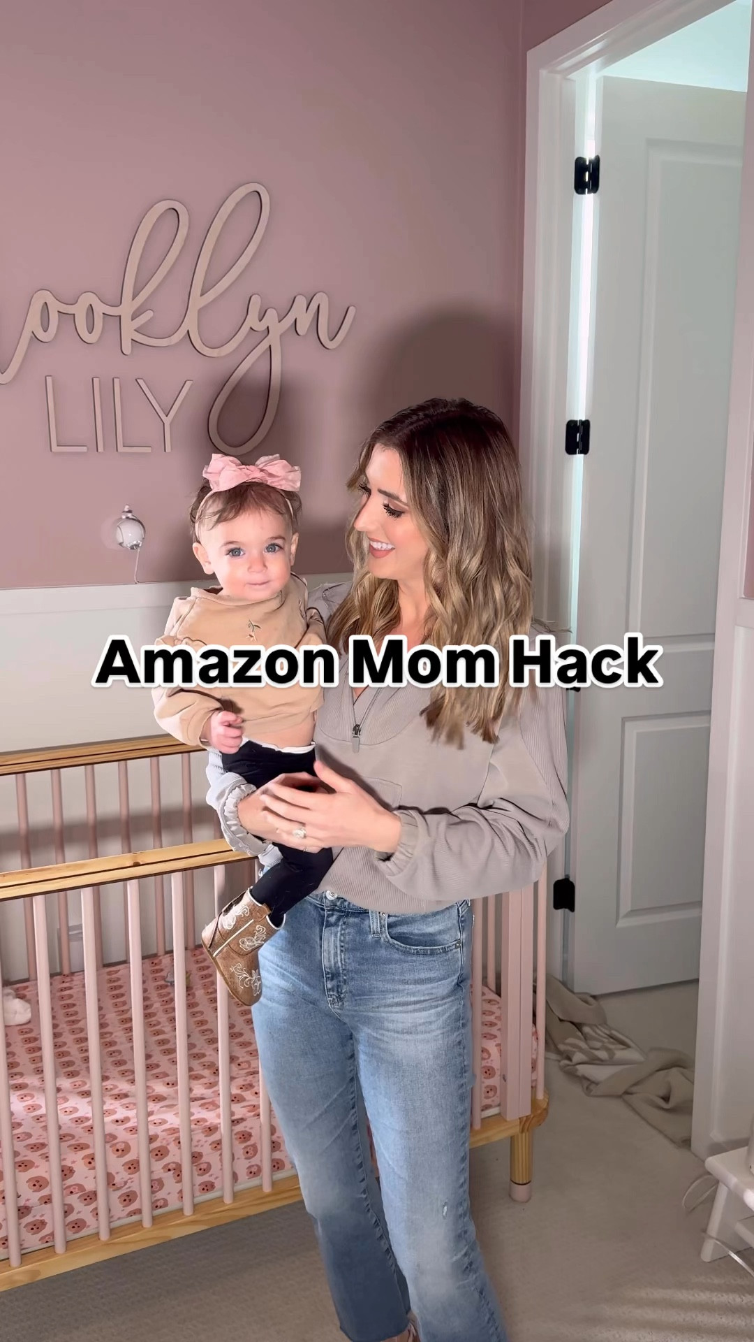 Amazon mom hack!!! This is a must have for your baby or toddlers room! It keeps the light out and helps them get better sleep  

#LTKFindsUnder100 #LTKFindsUnder50 #LTKHome