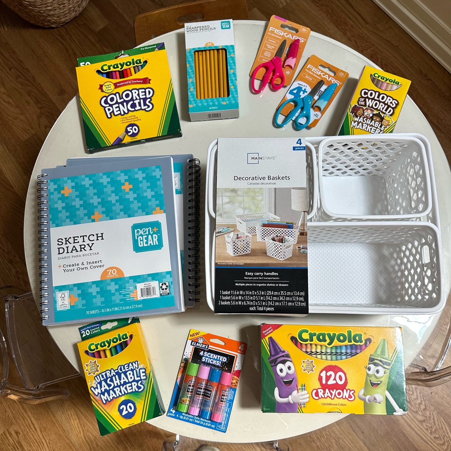 #walmartpartner @walmart has all the school supplies on your child’s list! and you can order them all with one click, doesn’t get any easier than that! 

#LTKKids #LTKFamily #LTKBacktoSchool