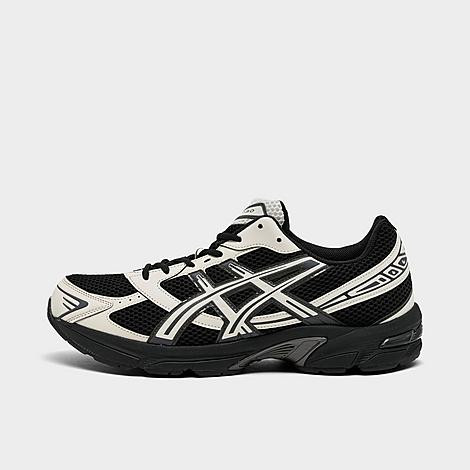 Asics Men's GEL-1130 Casual Shoes in Black/Cream Size: 8.0 | JD Sports (US)