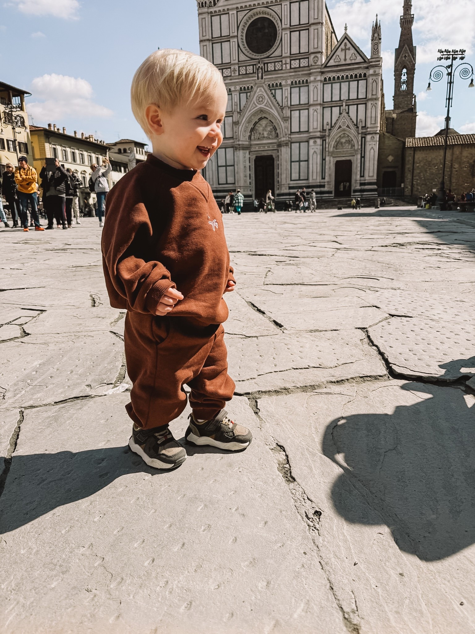 Travel fit ✈️ #zarakids

Select edit and add their name or an icon for a customized set. 

#LTKTravel #LTKKids