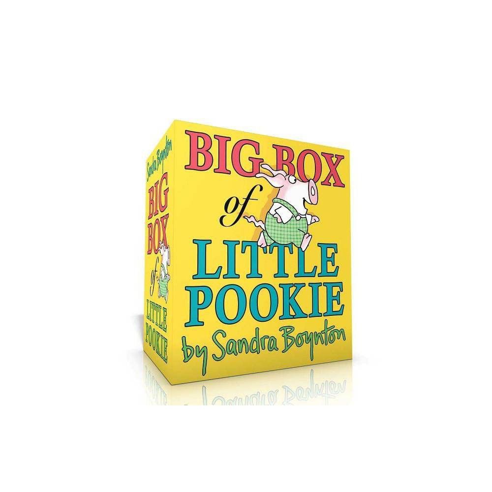 Big Box of Little Pookie - by Sandra Boynton (Board_book) | Target