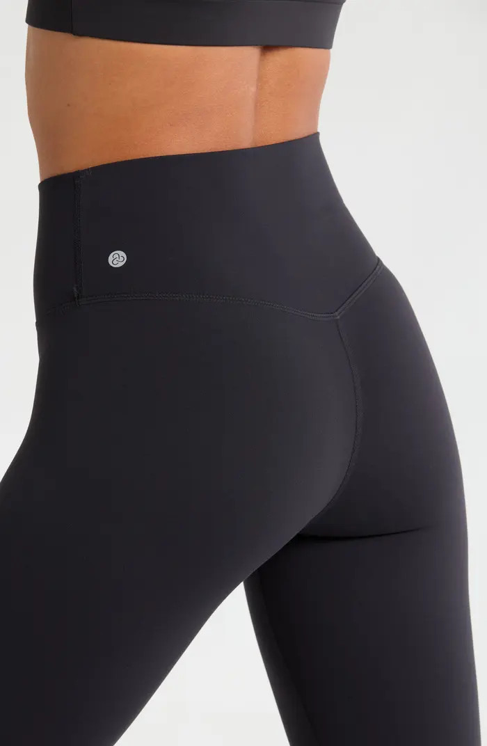 Studio Luxe High Waist 7/8 Leggings | Nordstrom