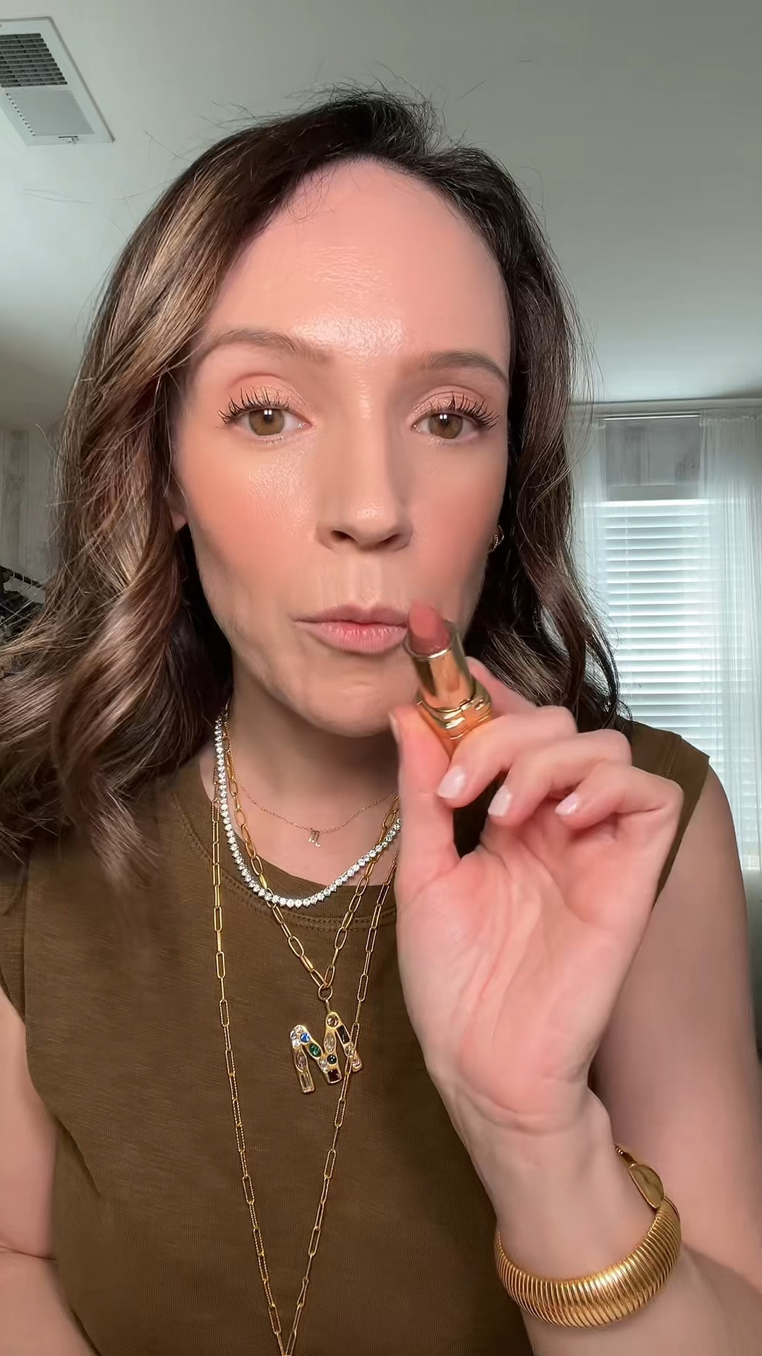 Drugstore lip combo 

#LTKOver40 #LTKBeauty