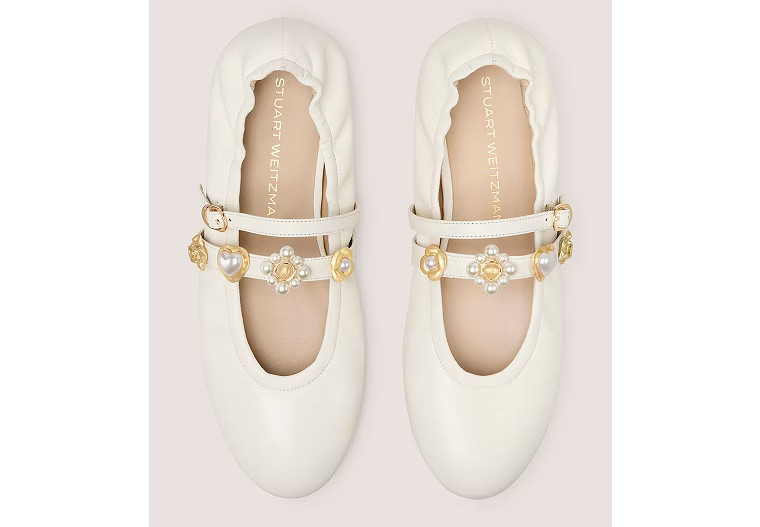 SOCHARMING MARY JANE | Stuart Weitzman (US)