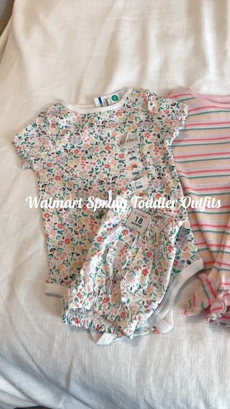 These toddler outfits from Walmart are a steal! I loved the ribbed material. So cute, affordable and great quality


Walmart finds | toddler outfits | toddler girl | spring toddler outfit | spring outfit | toddler girl outfit | toddler girl dress | baby girl outfit | baby dress | Walmart toddler | Walmart fashion I Walmart Easter | Walmart Easter outfit | Easter | toddler Easter basket | toddler shoes | baby shoes | Easter dress 

#LTKfamily #LTKstyletip #LTKbaby