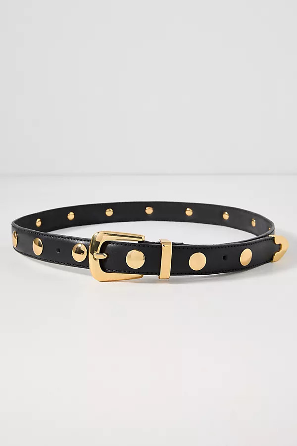 Studded Western Belt | Anthropologie (US)