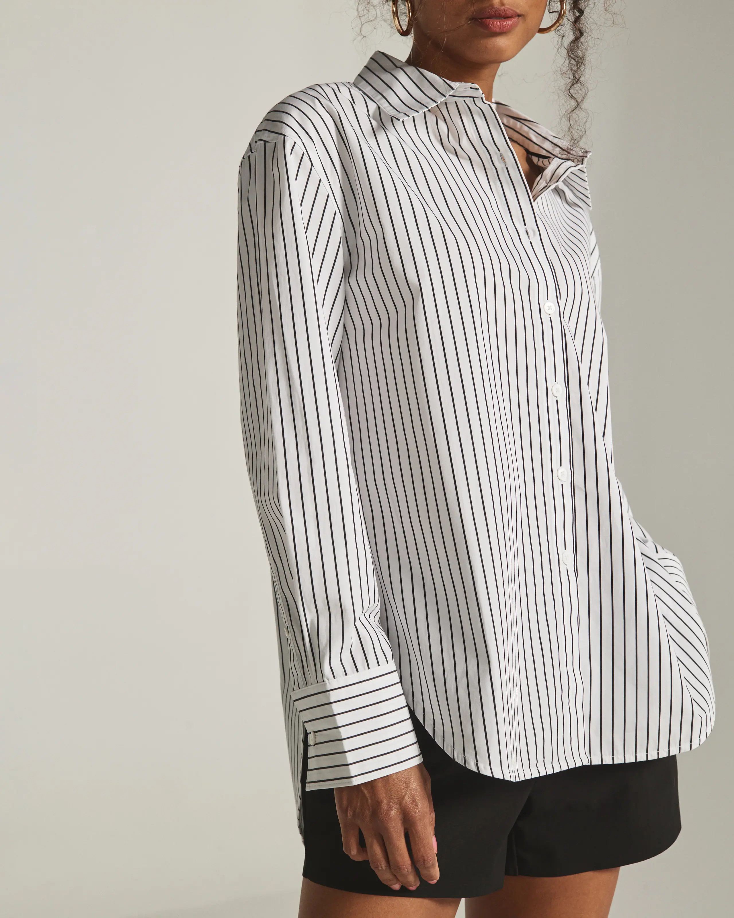 Helena Relaxed Shirt | 7Diamonds