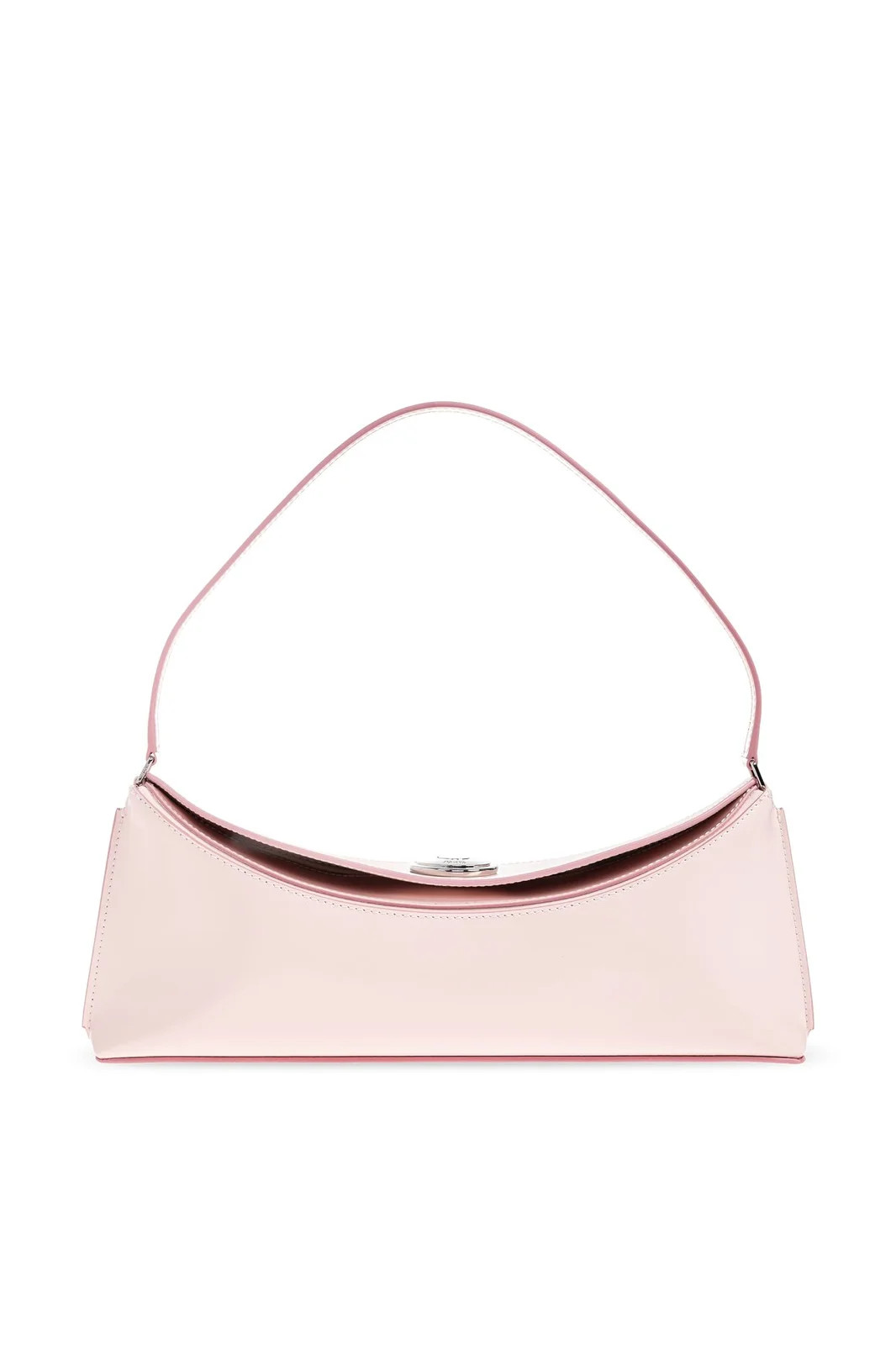 Jacquemus The Ovalo Clutch Bag | Cettire Global
