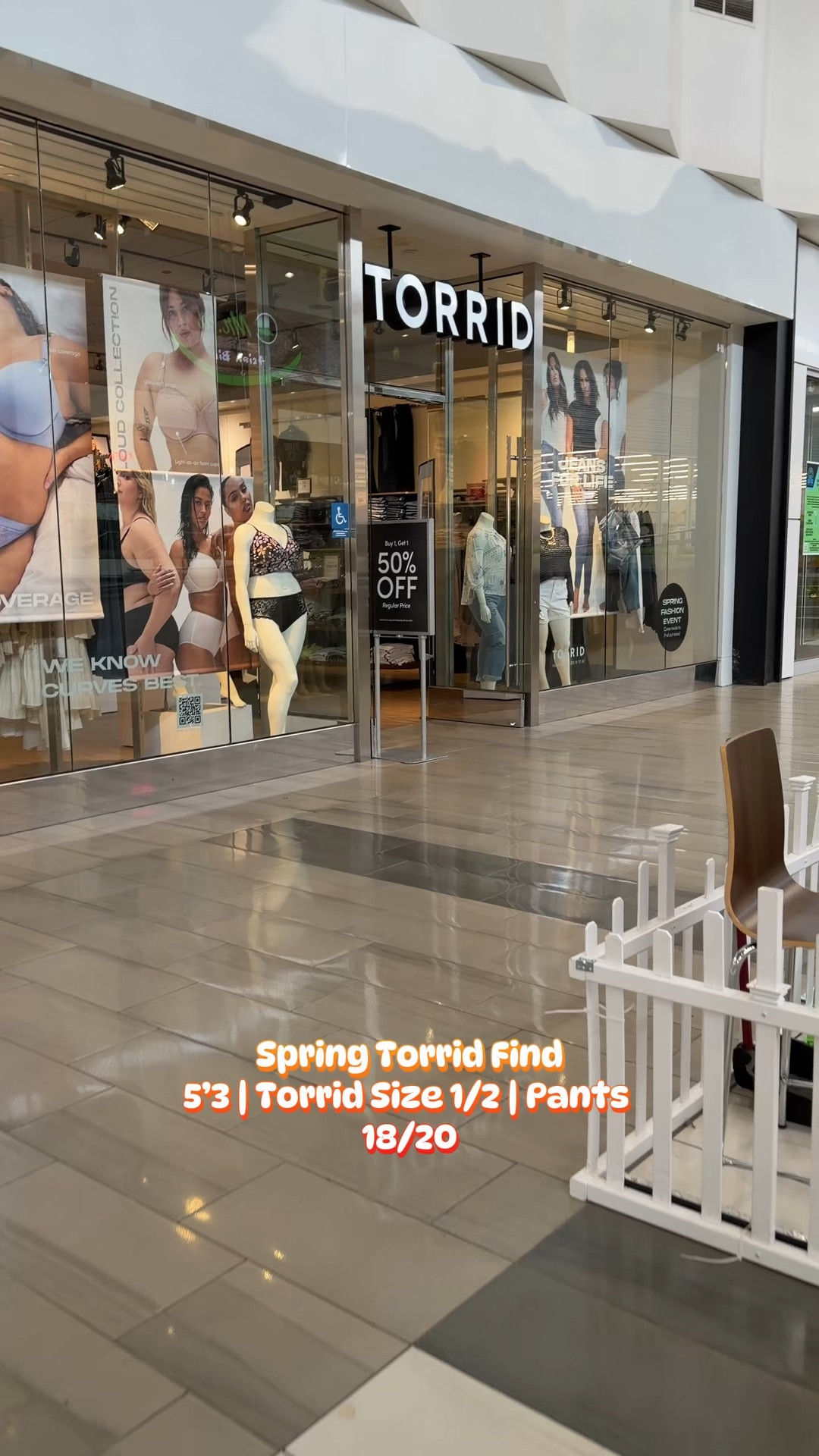 @Torrid is really coming in hot with the cute spring finds! 

#LTKFestival #LTKPlusSize #LTKPetite