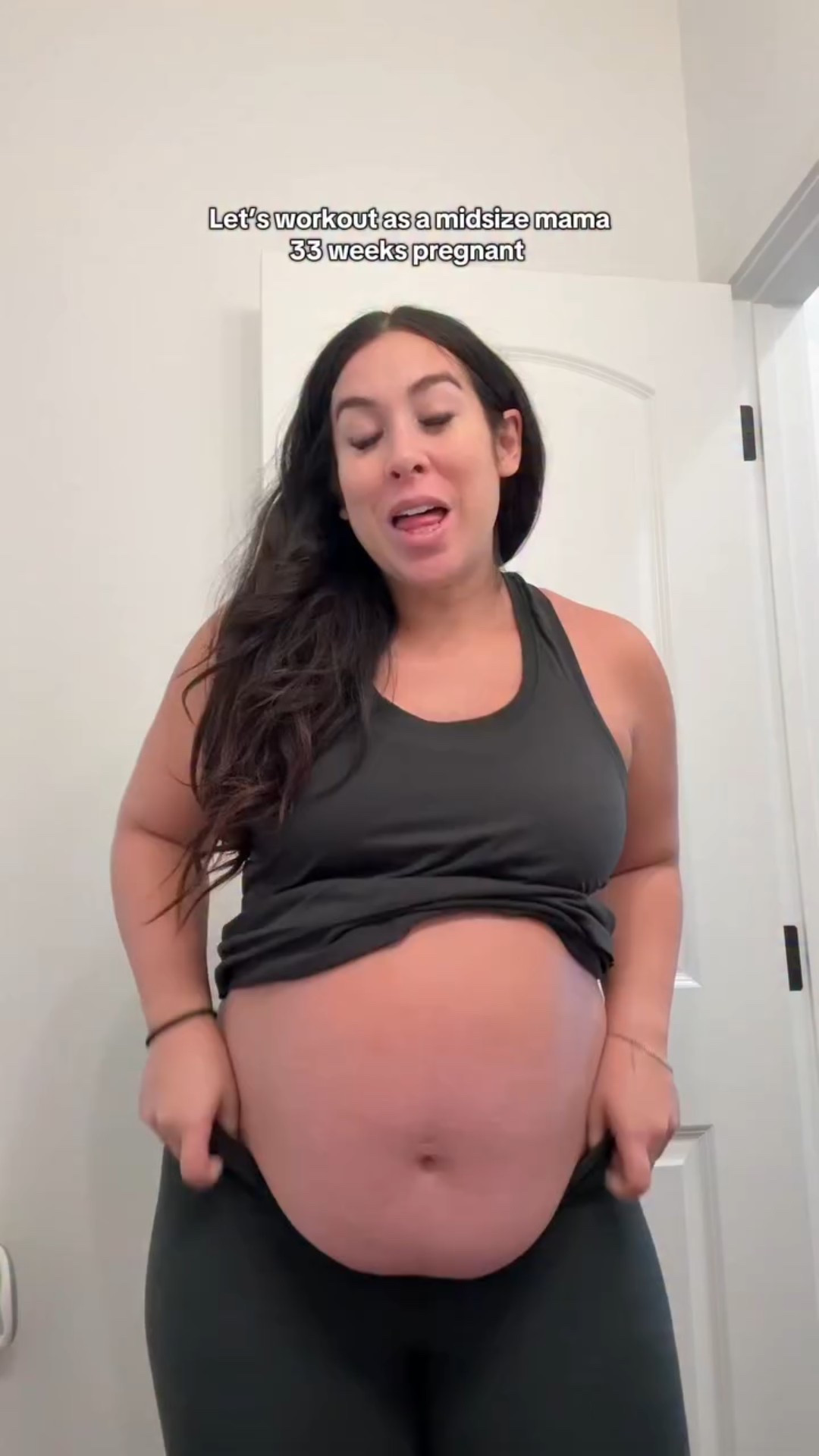 Let’s workout as a midsize mama size 14/16, 33 weeks pregnant!
-
-
-
Midsize fashion, workout outfit, activewear, gym outfit, what to wear gym, workout, fitness goals

#LTKMidsize #LTKActive #LTKfitnessgoals