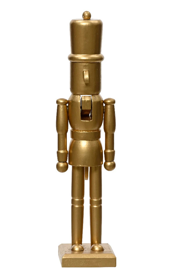 Golden Nutcracker | Gatehouse No.1