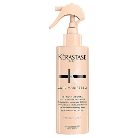 Kerastase Curl Manifesto Refreshing Hair Spray 6.4 oz Hair Spray | Walmart (US)