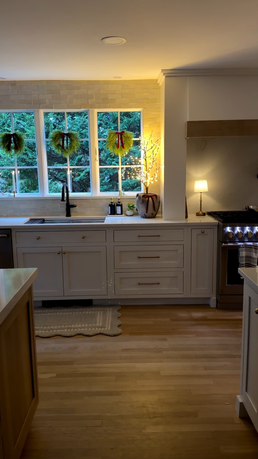 These rechargeable taper candles are a MUST for the holidays!  They flicker and look so realistic… I have THREE sets of them 🙌🏻.   Here are three ways to style them but they also work in so many other spots…. on a console table, as a centerpiece, on a mantle….so many possibilities!   This is the first year that I decided to put them in my windows for more of a traditional Christmas look and I am loving it!

#LTKHome #LTKSeasonal #LTKHoliday