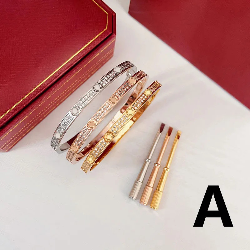 Designer Bracelets Narrow Wedding Bracelet Lover Fashion for Man Woman 3 Style 9 Color Top Qualit... | DHGate