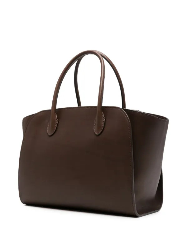 bolso shopper Marlo 12 de piel | Farfetch Global