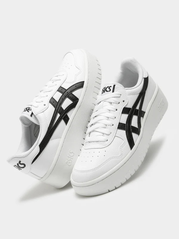Womens Japan S Platform Sneakers in White | Glue Store (Australia & NZ)