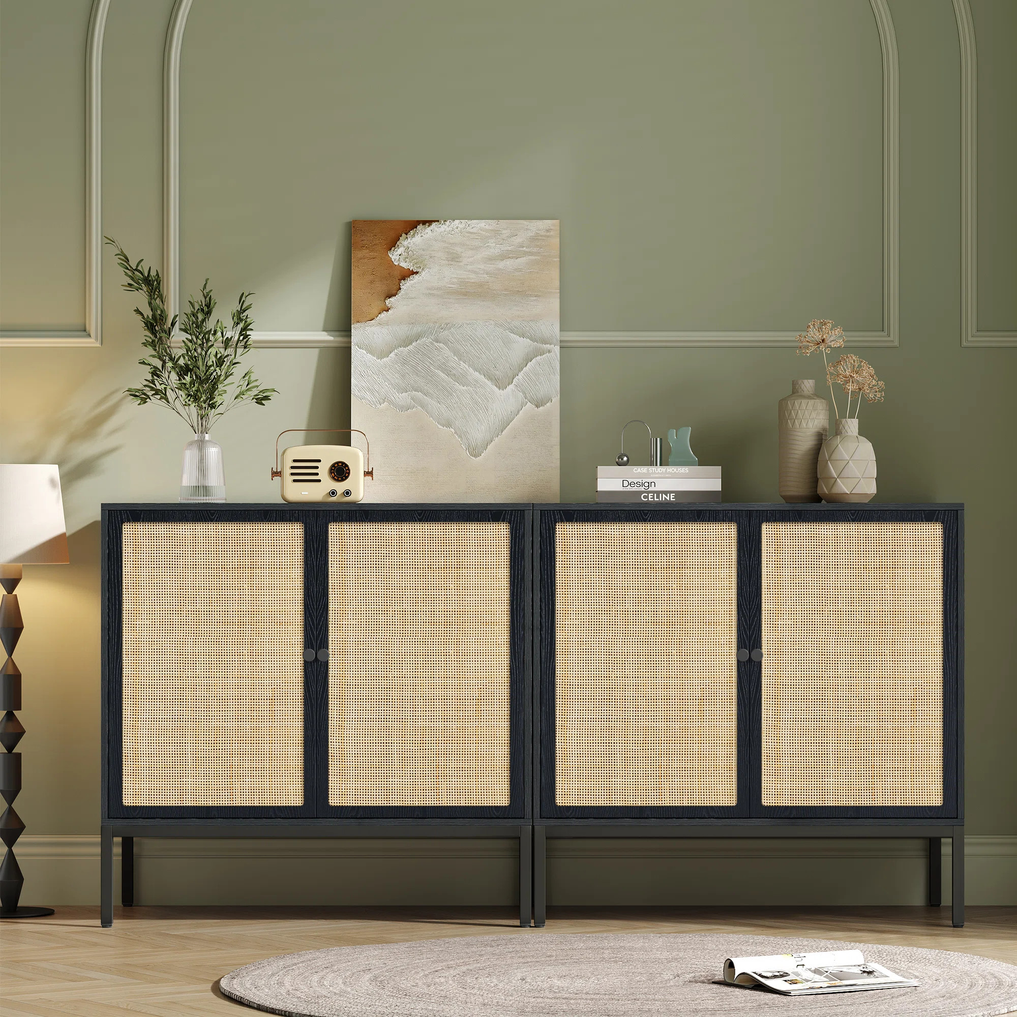 Bay Isle Home™ Acelynn 31.5'' Wide Sideboard & Reviews | Wayfair | Wayfair North America