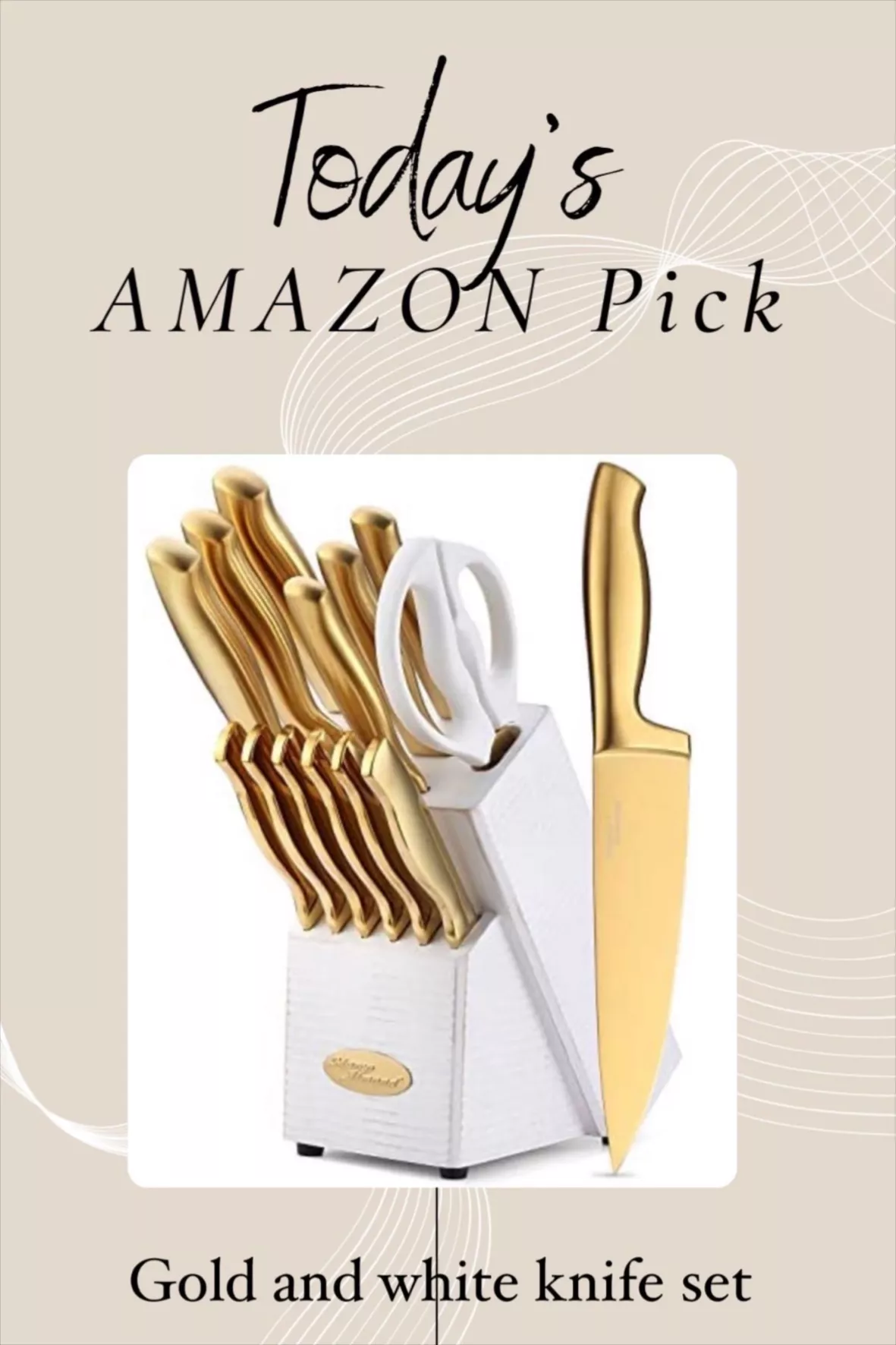 Knife Set-Marco Almond® MA21 … curated on LTK