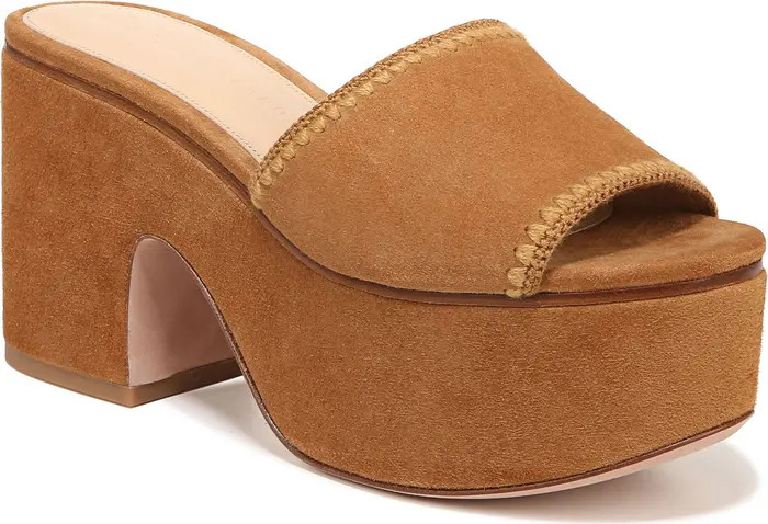 Dessie Platform Sandal | Nordstrom