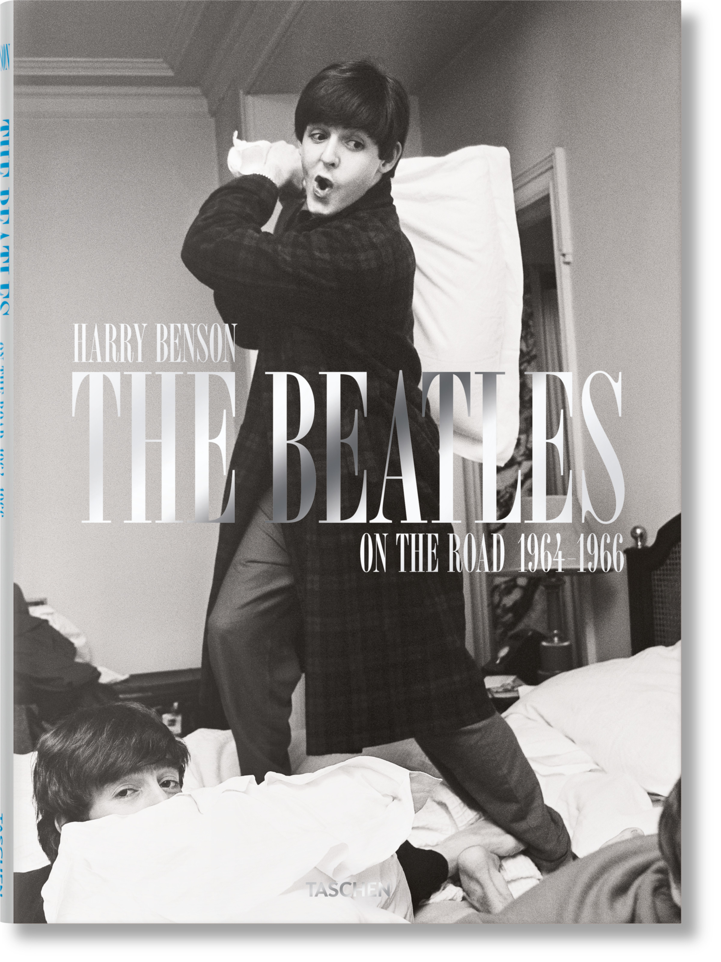 Harry Benson. The Beatles - TASCHEN Books | TASCHEN