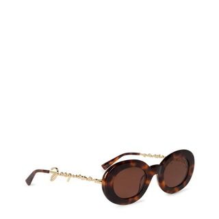 Les Lunettes Pralu Sunglasses | Flannels (UK)