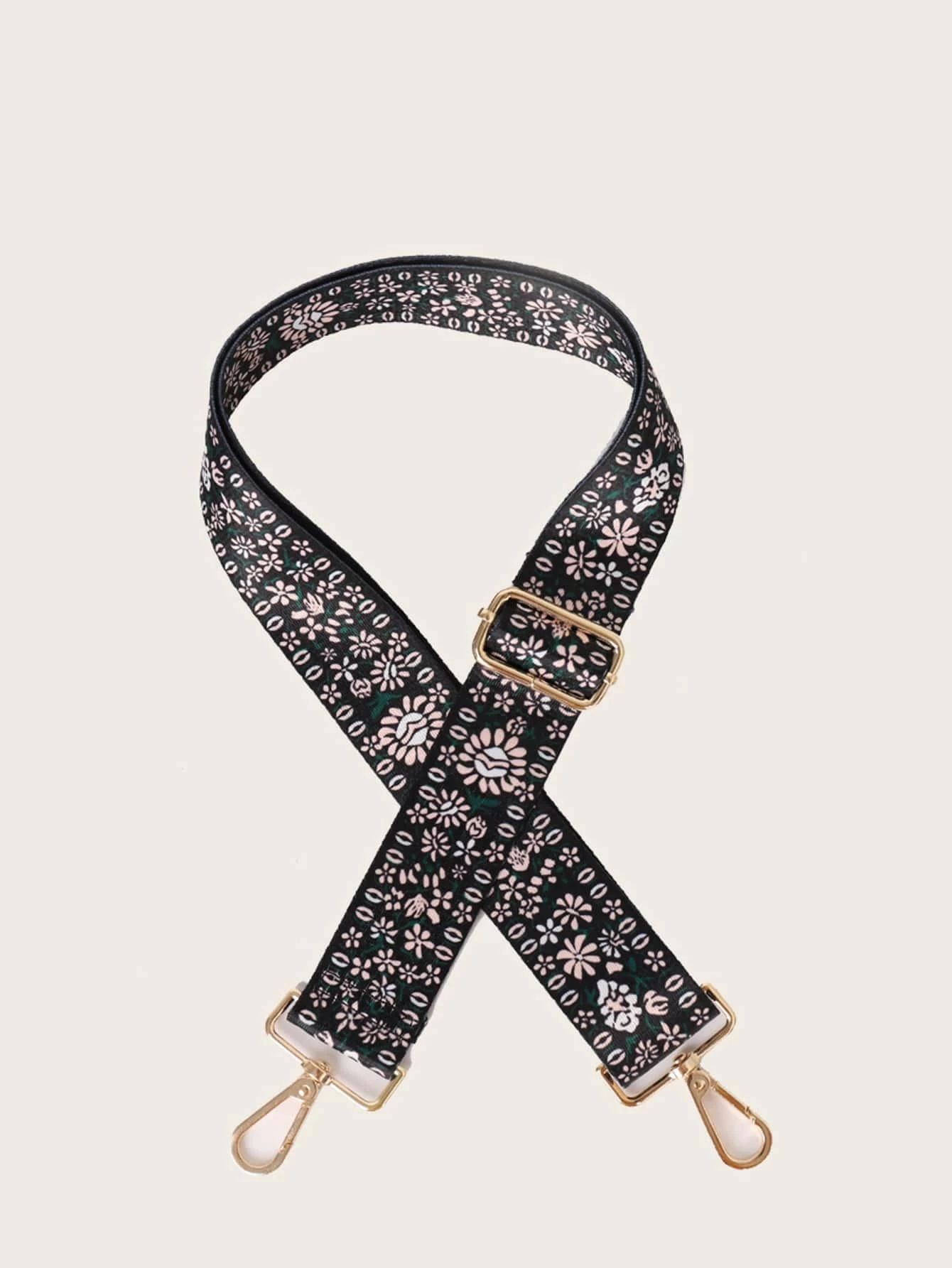 Floral Bag Strap | SHEIN