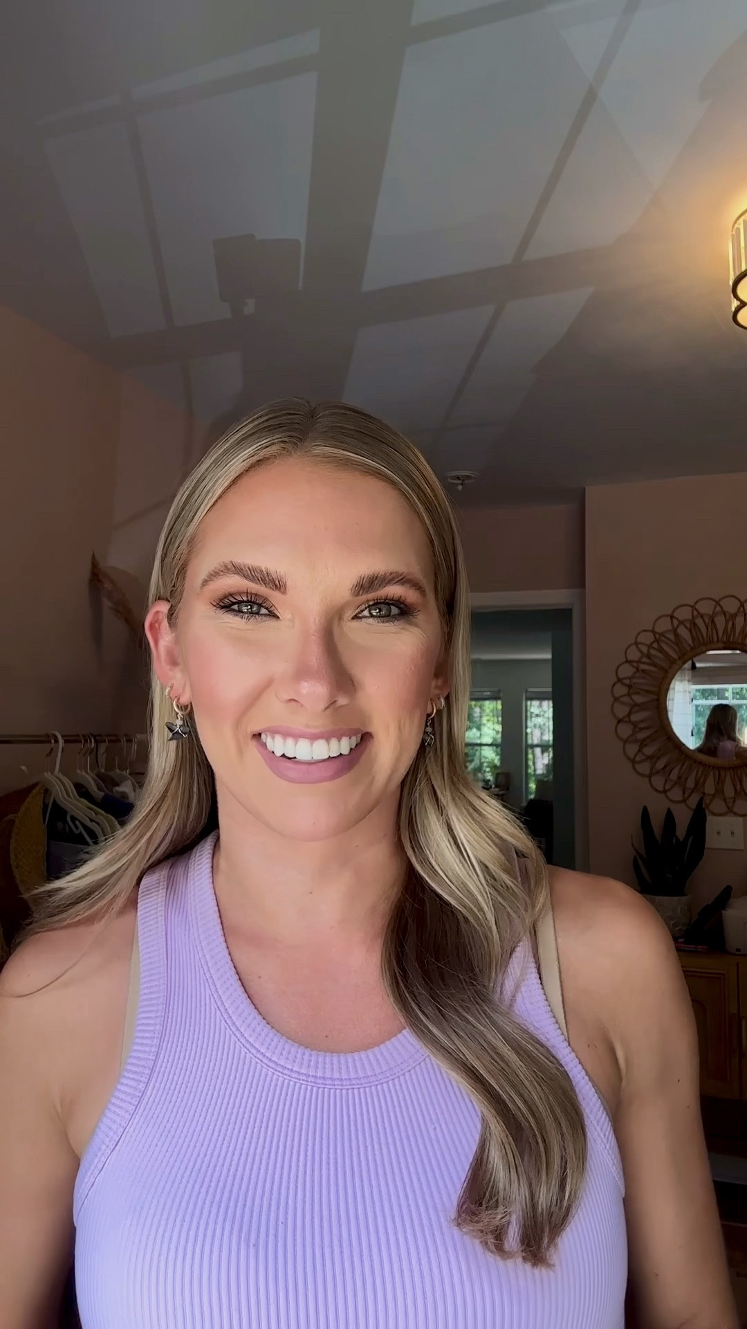 Here’s part two of my makeup tutorial: eye makeup!!

Linking everything i used below!

Routine
Back to school
Makeup tutorial 

#LTKFindsUnder100 #LTKVideo #LTKBeauty