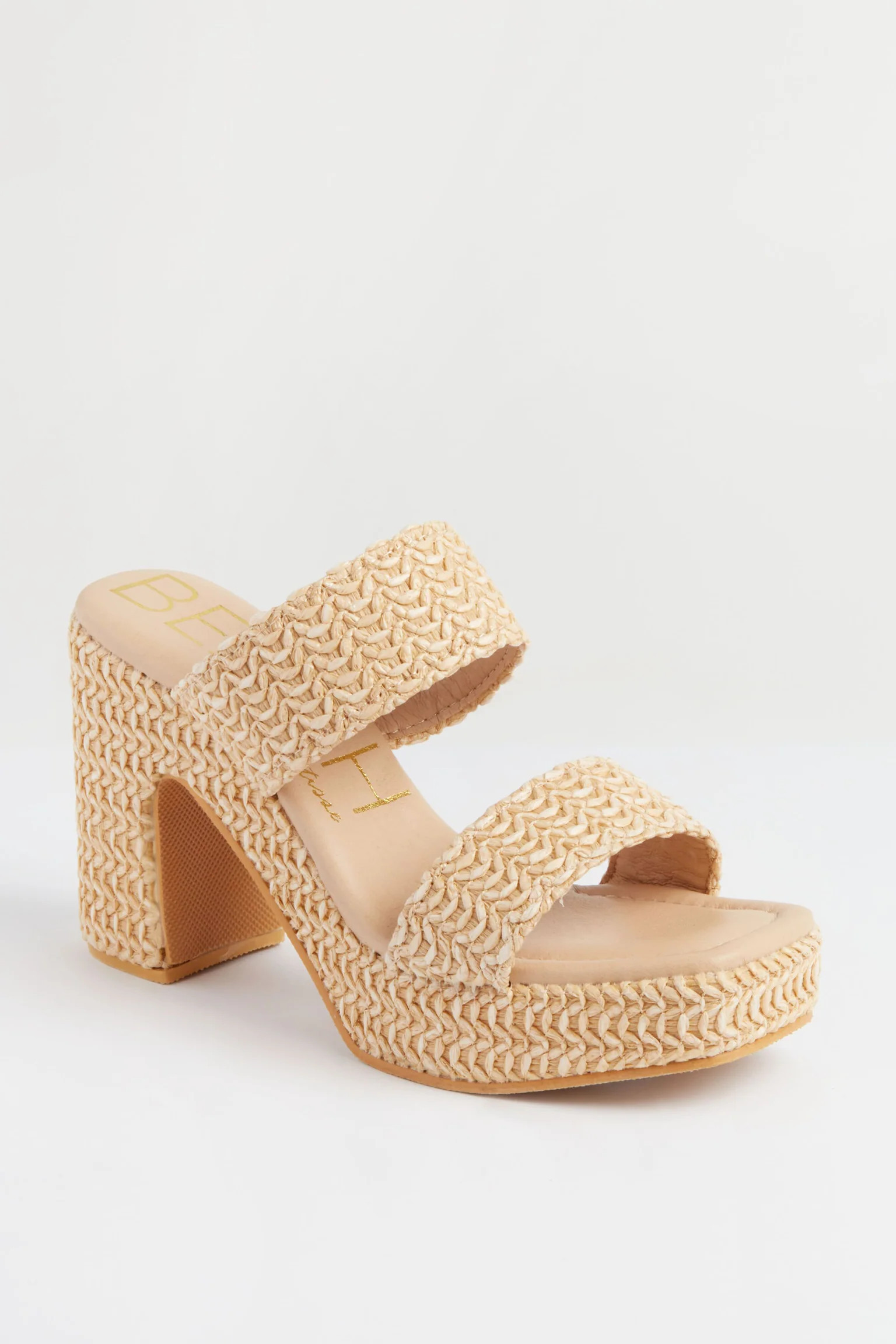 Natural Gem Heels | Tuckernuck (US)