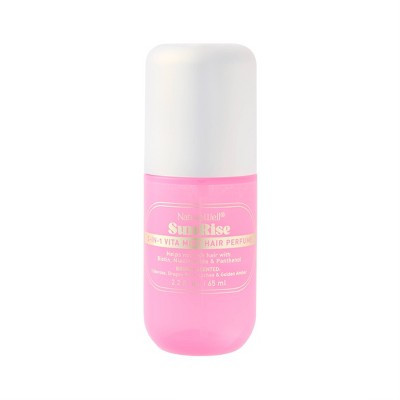 NatureWell SunRise Hair Perfume: Shine Enhancing Spray, For All Hair Types | Target