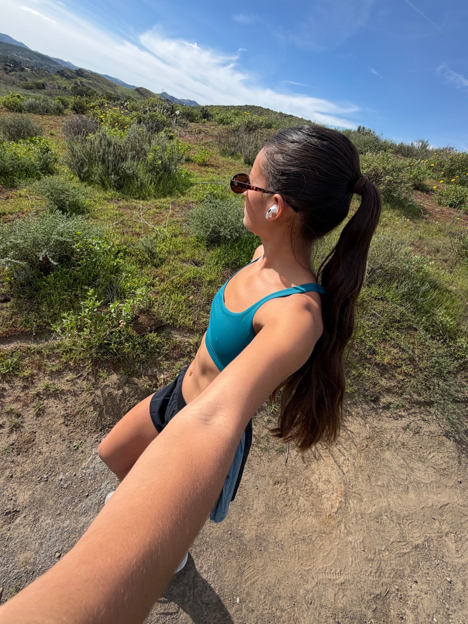 light hike 🩵

#LTKActive