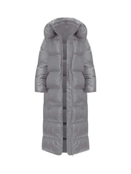 Down-Filled Long Puffer Jacket | Women's Coats & Jackets | lululemon | lululemon (CA)