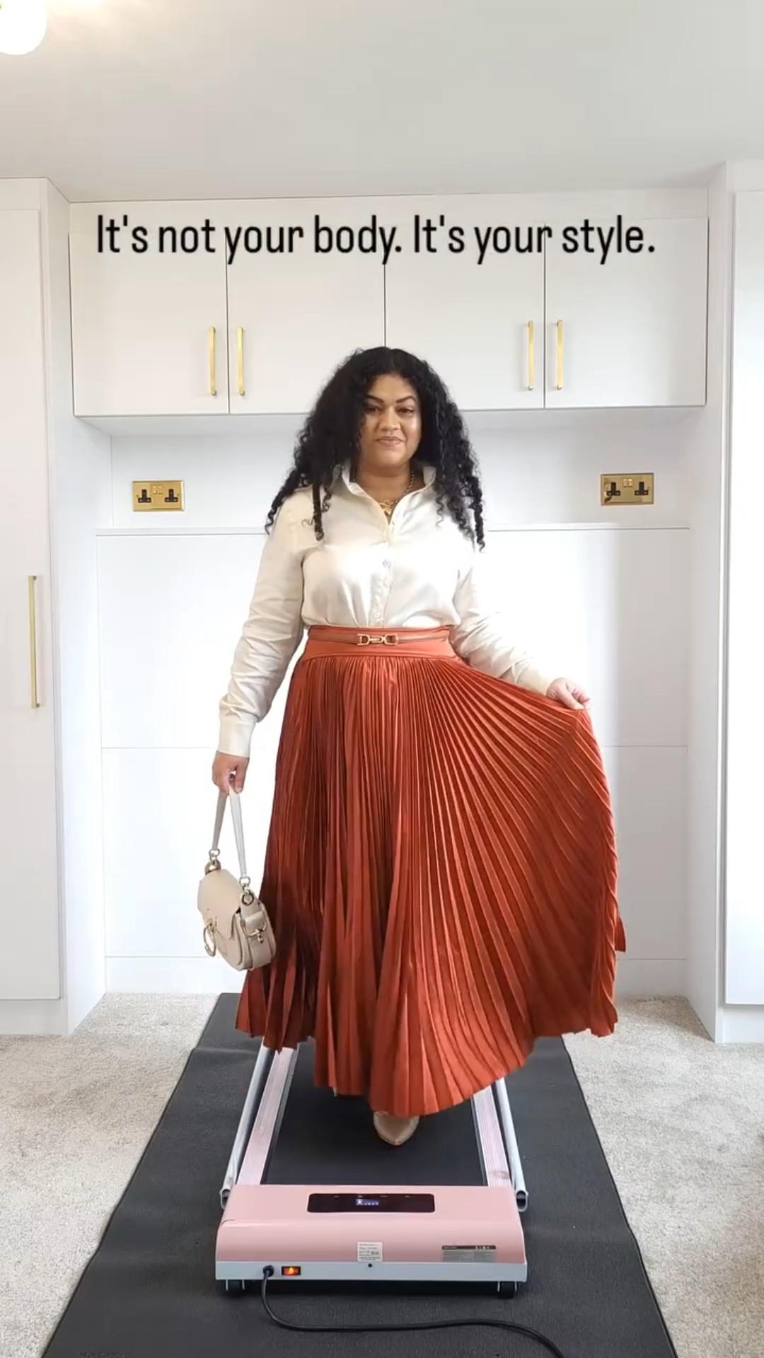 💡 Petite & curvy women are often told that their body is the “problem.” But the truth is… your body is perfect. The real challenge is finding styles cut to fit your proportions.

Here’s how to elevate your look if you’re petite & curvy:
✔️ Define your waist (a simple belt changes everything)
✔️ Choose lengths that elongate rather than overwhelm
✔️ Look for pieces tailored for petites, so you’re not drowning in fabric

Fashion should celebrate your curves, not fight them. So next time you doubt your body, remember — it’s not your body,it’s your style. 💕

Would you like me to share more style do’s & don’ts for petites in my next reel?

#PetiteAndCurvy #PetiteStyleTips #CurvyAndConfident #PetiteAndProud #BodyPositiveFashion #PetiteStyleGuide #CurvyPetiteStyle #ConfidenceInStyle #PetiteFashionTips