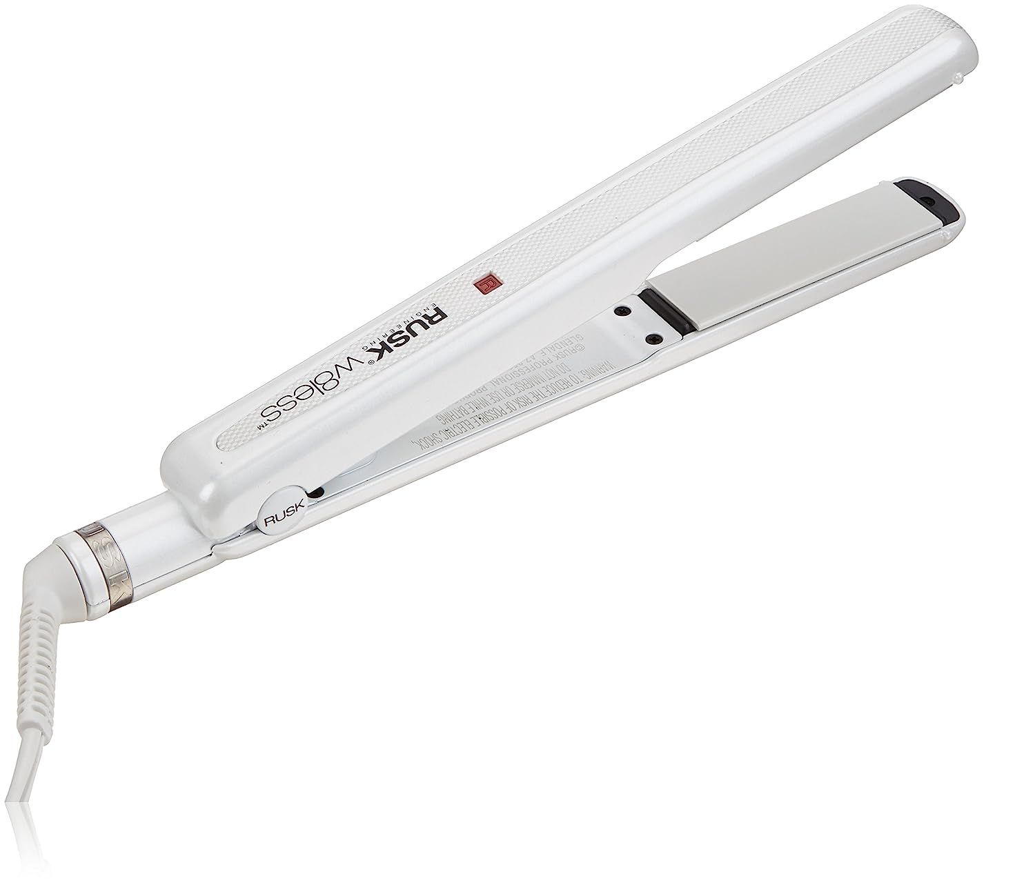 RUSK Professional Straight Ceramic Tourmaline Flat Iron | Amazon (US)