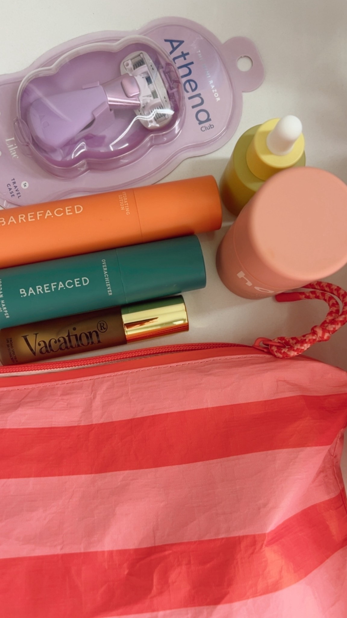 Some Colorful Travel Faves ✨💖🌈 

#LTKTravel #LTKBeauty #LTKselfcare