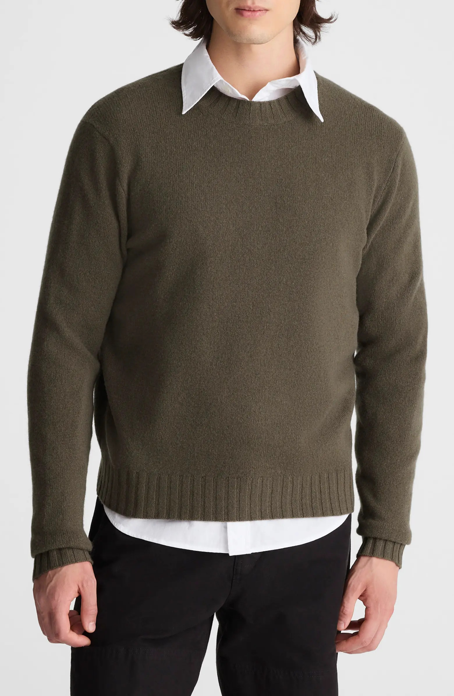 Madewell Crewneck Heritage Merino Wool Sweater | Nordstrom | Nordstrom