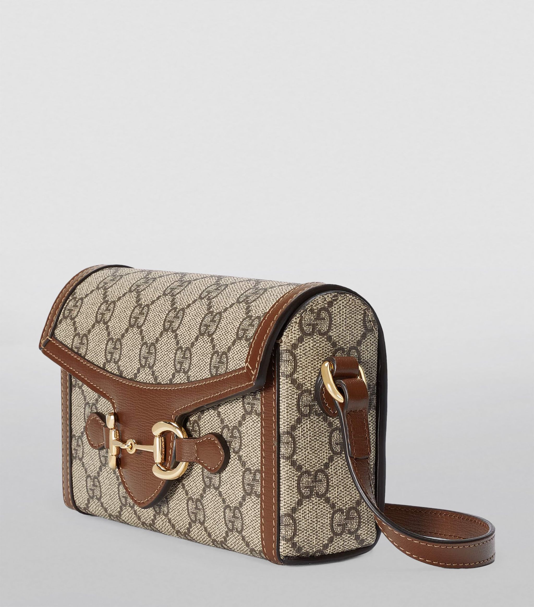 Gucci 1995 Horsebit Shoulder Bag | Harrods