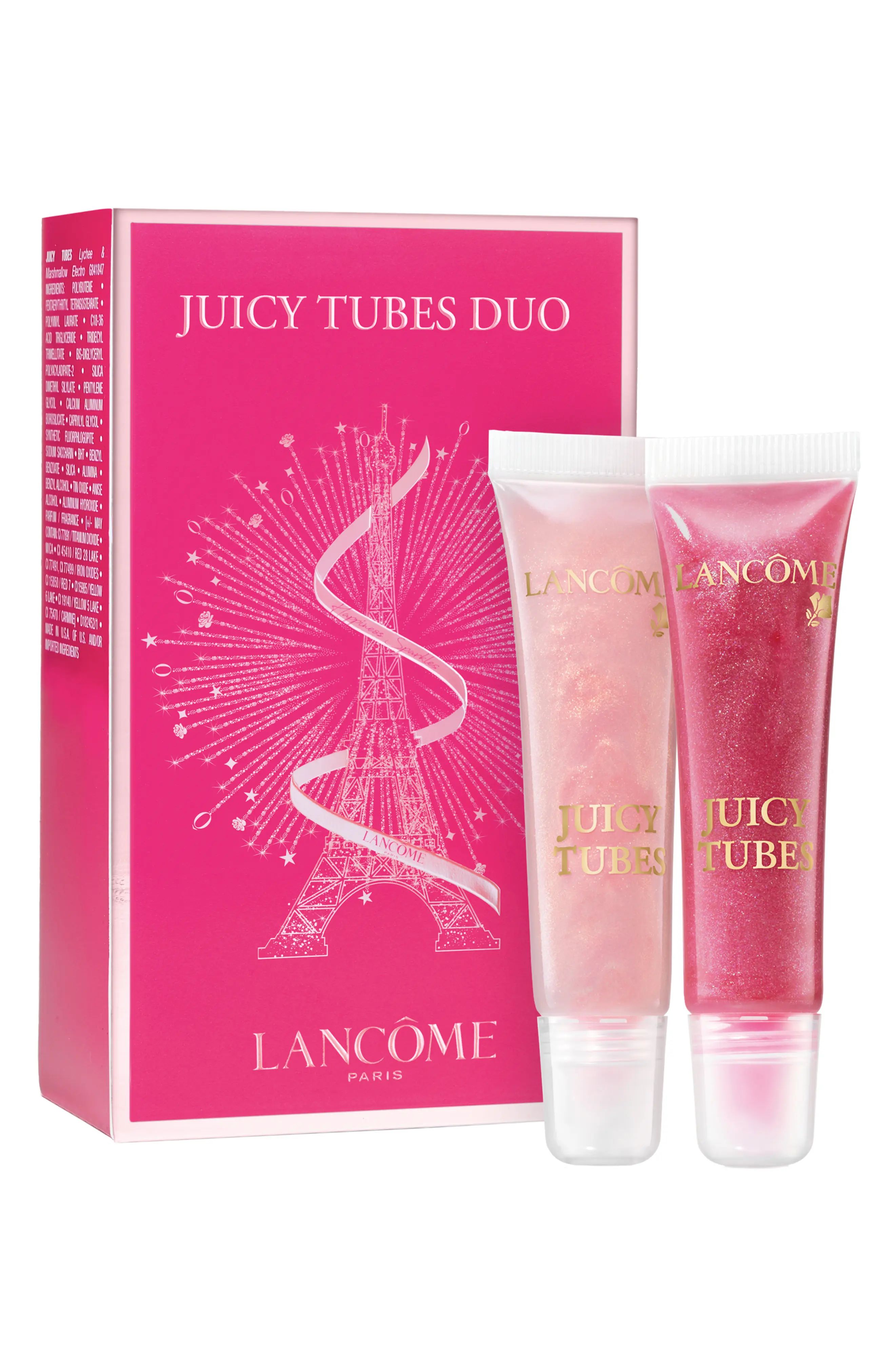 Lancôme Juicy Tubes Duo ($38 Value) | Nordstrom