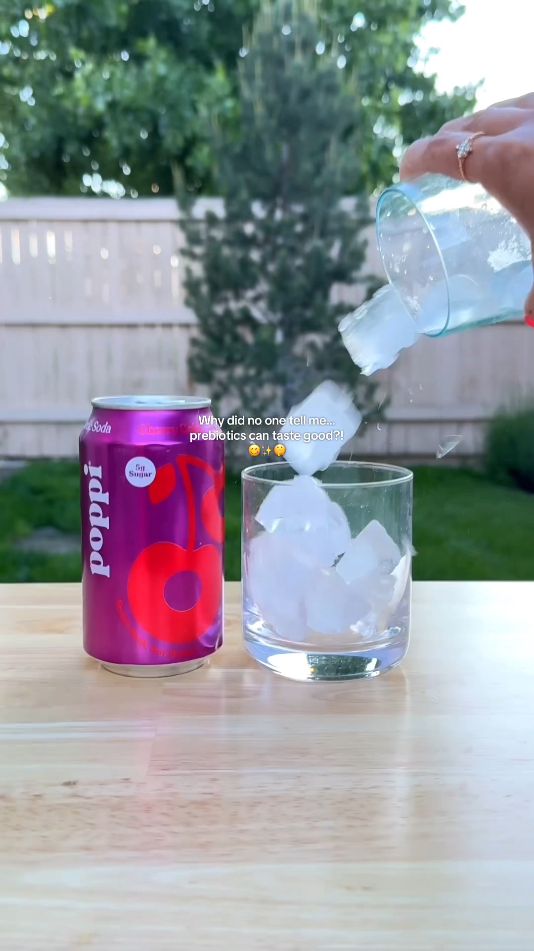 Probiotic soda that's good for me, yes please! #poppi #prebiotics #prebioticsoda #soda #foodandbeverageb

#LTKSaleAlert #LTKfoodie #LTKOver40