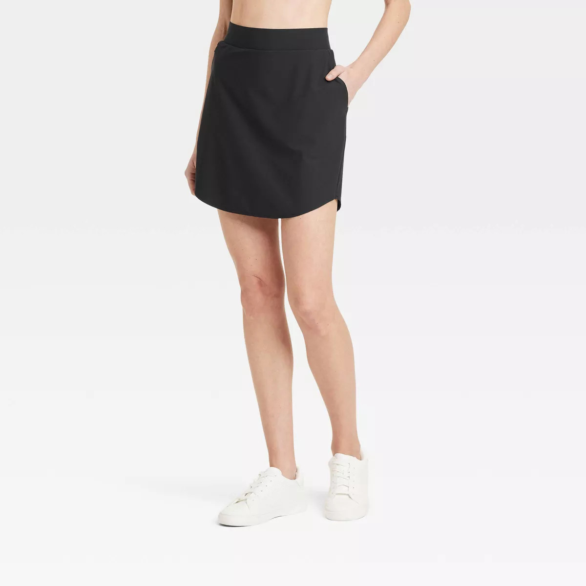 Women's Flex Woven High-Rise Skort 17.5" - All In Motion™ | Target